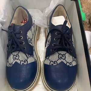 Kids Gucci shoes